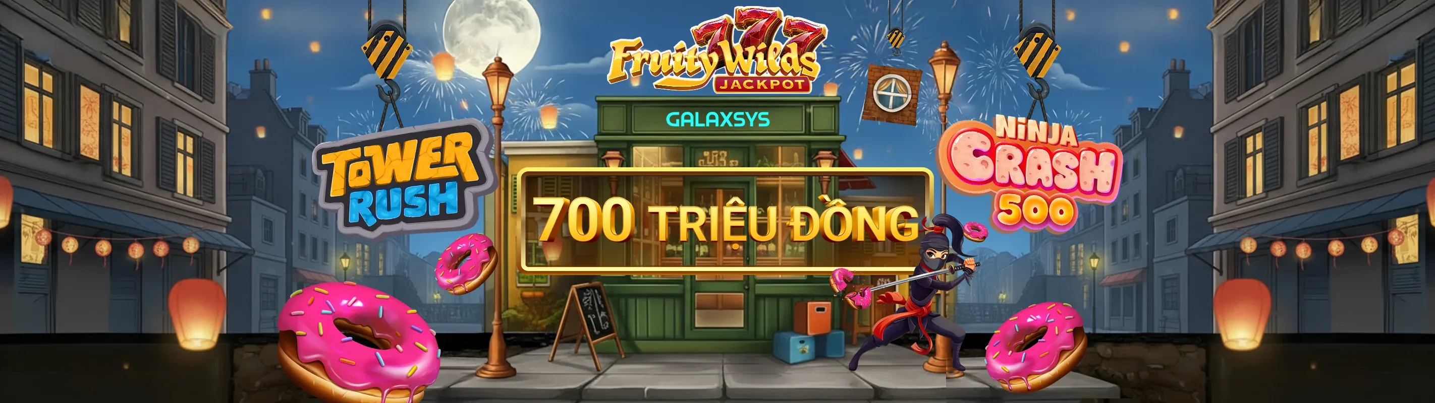 Hình ảnh chính trò chơi nổ hũ Xin88 với biểu tượng jackpot lớn