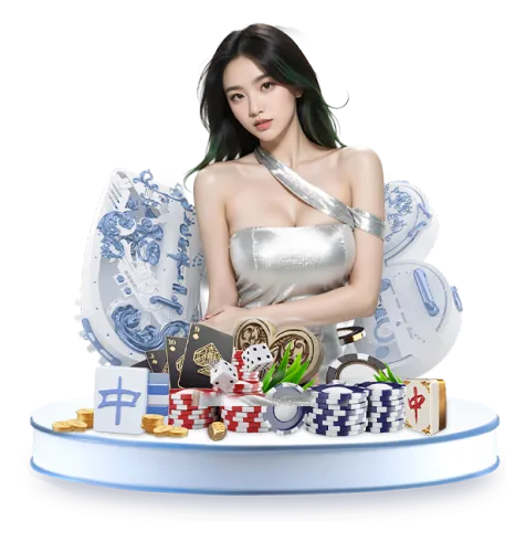 Bàn chơi Baccarat trực tuyến với dealer xinh đẹp tại Xin88 casino